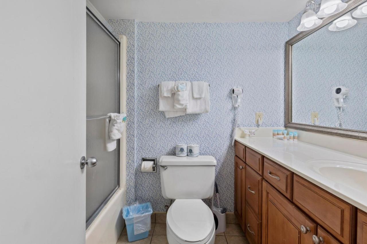 2-Bedroom Carolina Dunes Condo With Private Balcony And Ocean Views Myrtle Beach Exterior foto