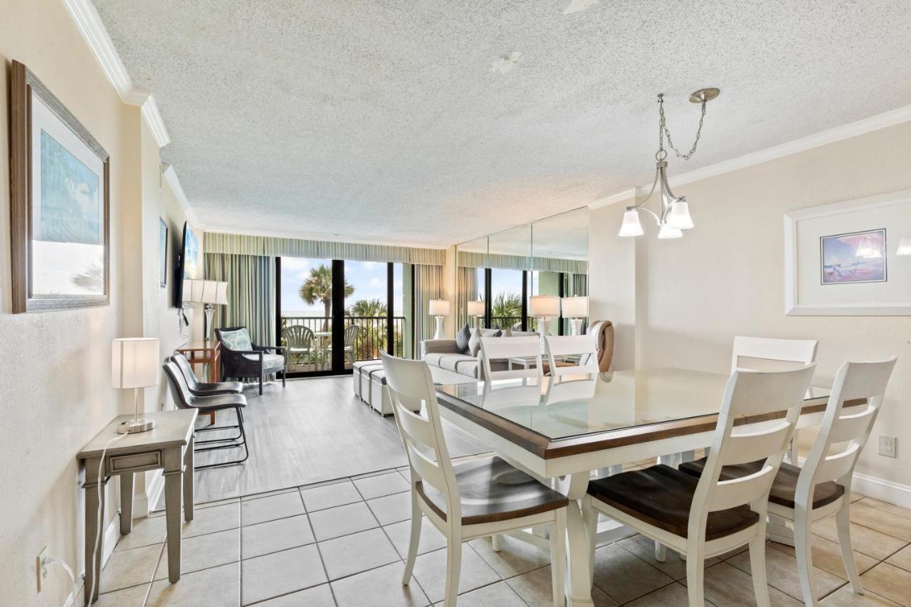 2-Bedroom Carolina Dunes Condo With Private Balcony And Ocean Views Myrtle Beach Exterior foto
