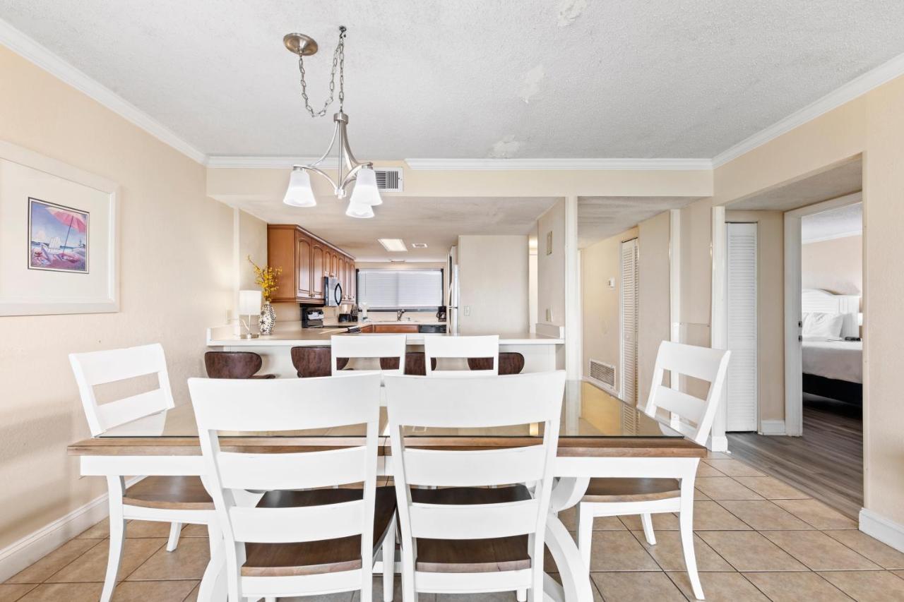 2-Bedroom Carolina Dunes Condo With Private Balcony And Ocean Views Myrtle Beach Exterior foto