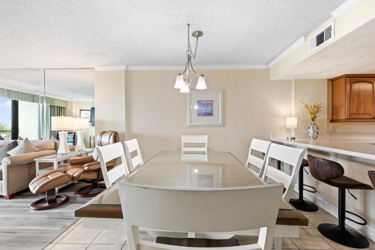 2-Bedroom Carolina Dunes Condo With Private Balcony And Ocean Views Myrtle Beach Exterior foto