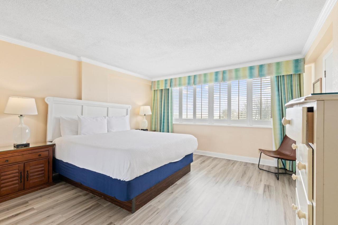 2-Bedroom Carolina Dunes Condo With Private Balcony And Ocean Views Myrtle Beach Exterior foto