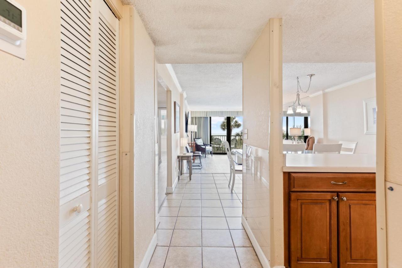2-Bedroom Carolina Dunes Condo With Private Balcony And Ocean Views Myrtle Beach Exterior foto