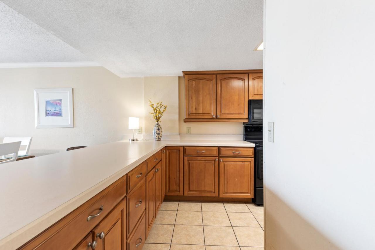 2-Bedroom Carolina Dunes Condo With Private Balcony And Ocean Views Myrtle Beach Exterior foto